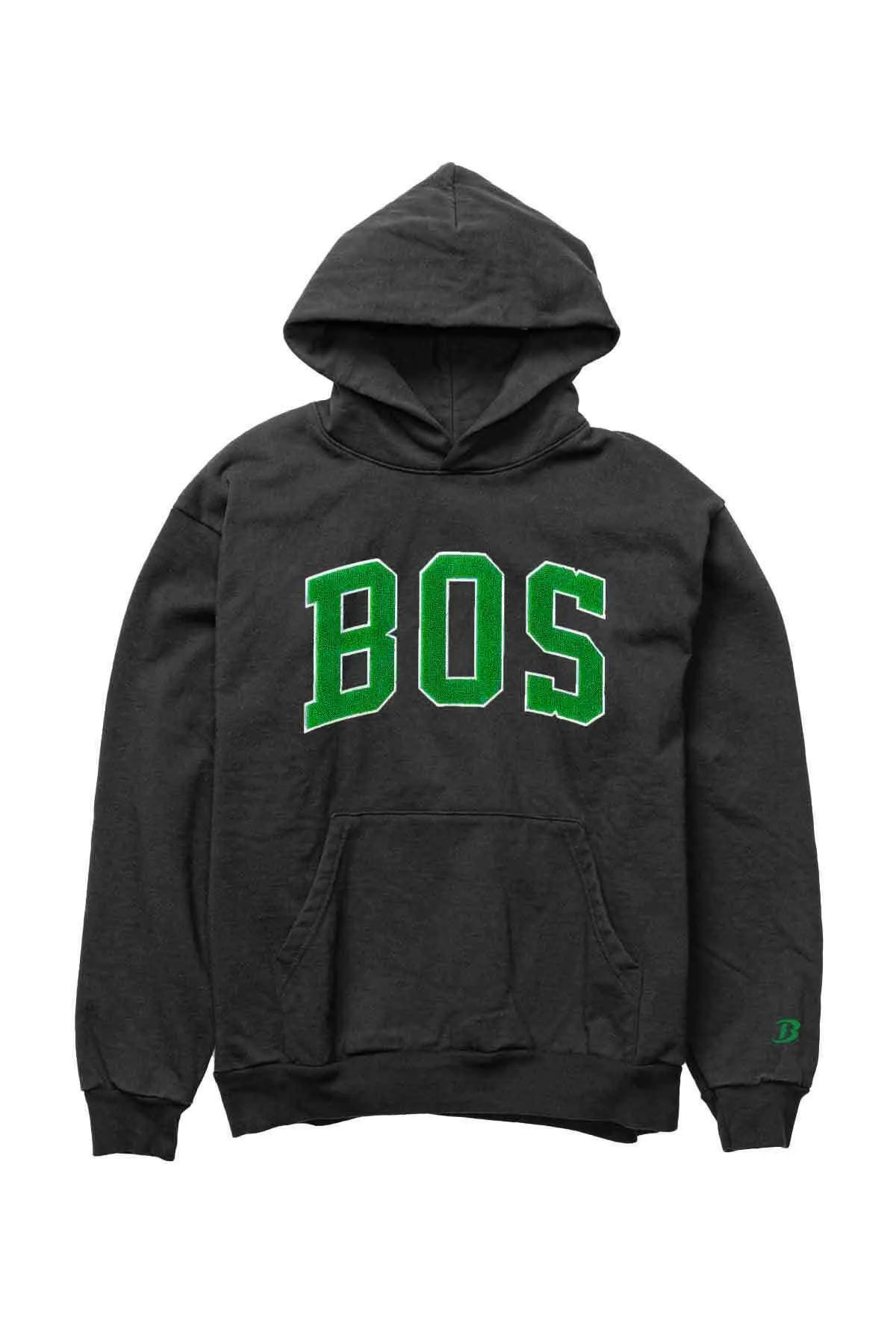 No Snag Zipper Boathouse Unisex BOS Chenille Hoodie