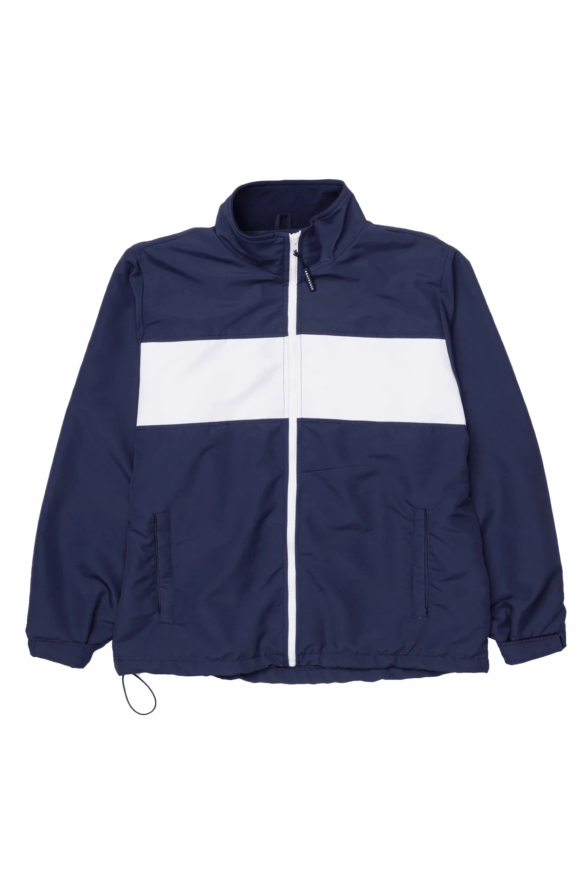 Thermal Lined Waterproof Zipper Boathouse Classic Regatta Windbreaker Jacket