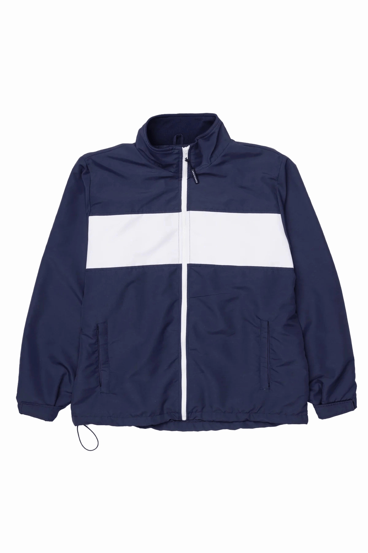 Boathouse Classic Regatta Windbreaker Jacket StretchFit Silhouette Luxury Appeal