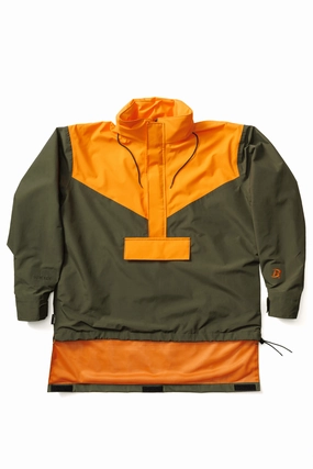 Travel Layer Relaxed Fit Structure BOATHOUSE Reclaimed GORE-TEX? Stevenson Unisex Jacket