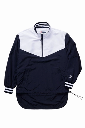 Sleek Layer Look BOATHOUSE STEVENSON UNISEX JACKET