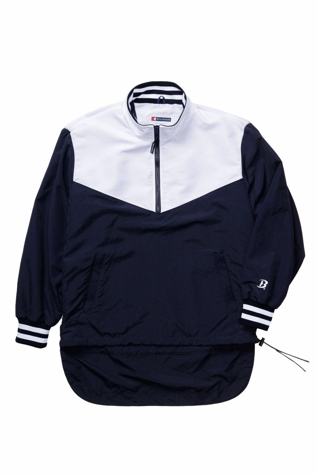 Sleek Layer Look BOATHOUSE STEVENSON UNISEX JACKET