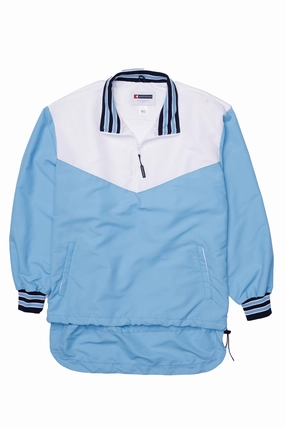 AdjustableHem Non Irritating Seams BOATHOUSE VICTORY BLUE STEVENSON UNISEX JACKET