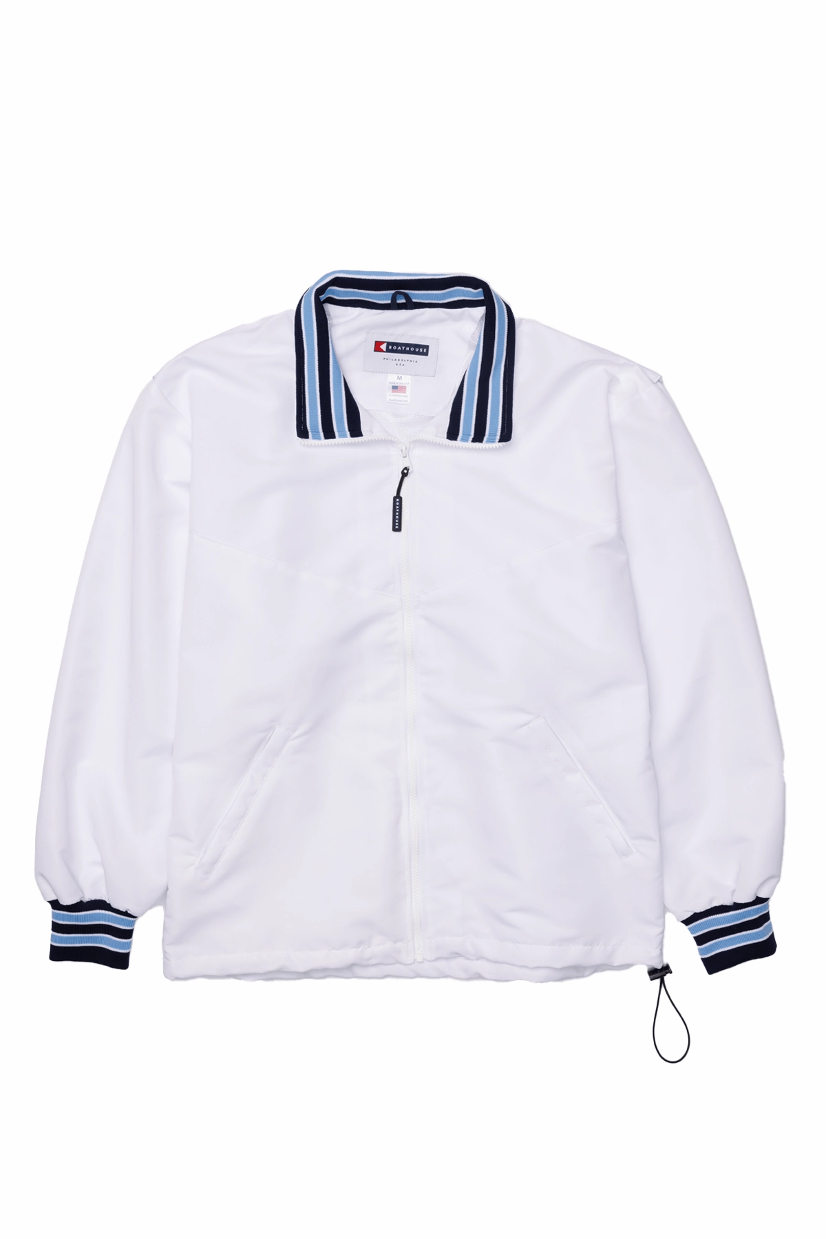 Boathouse Victory Unisex Windbreaker Jacket Runway Inspired