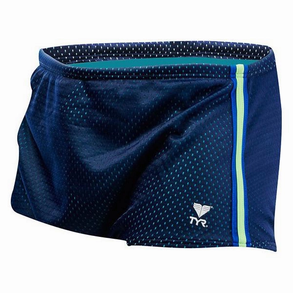 Men's Poly Mesh Trainer Rash Free Design Tagless Labels