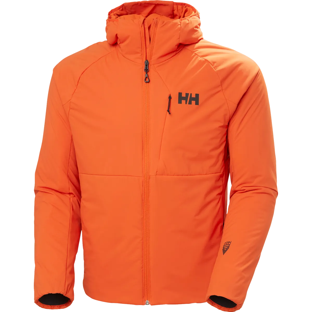 Rugged Protection NoiseFreeMaterial Men's Odin Stretch Hood Insulator 2.0