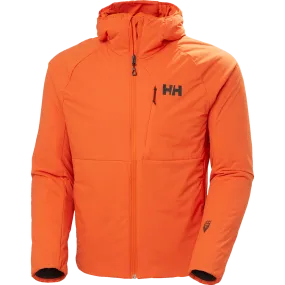 Men's Odin Stretch Hood Insulator 2.0 Functional Layer Bold Detail