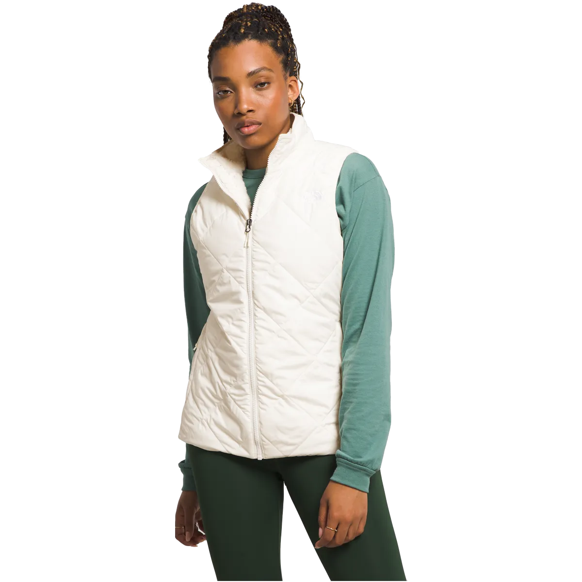 Static Resistant Warm and Cozy Women's Shady Glade Insulated Vest