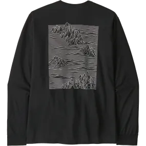 Trendy popularity Men's Long-Sleeved Strataspire Responsibili-Tee