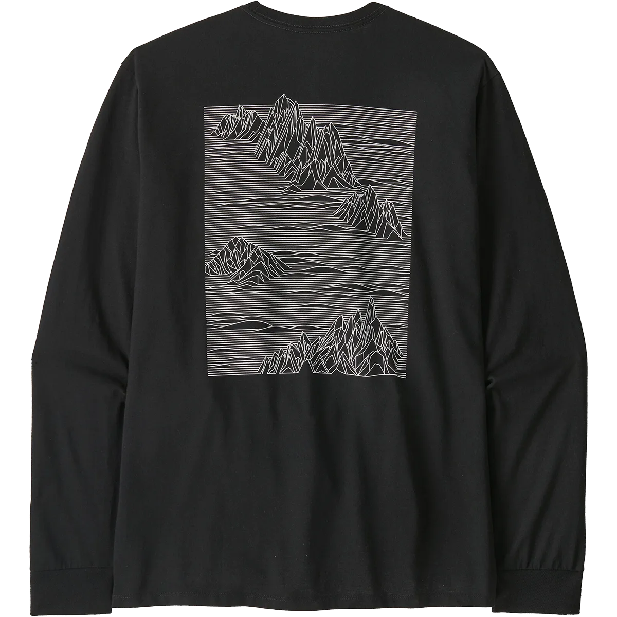 Stretch Design Men's Long-Sleeved Strataspire Responsibili-Tee