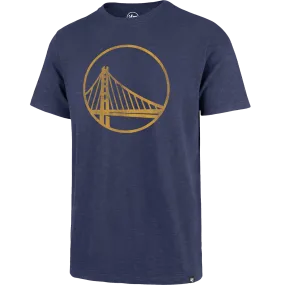 Casual Appeal Perfect Comfort Wear Men's Warriors Grit Scrum Tee