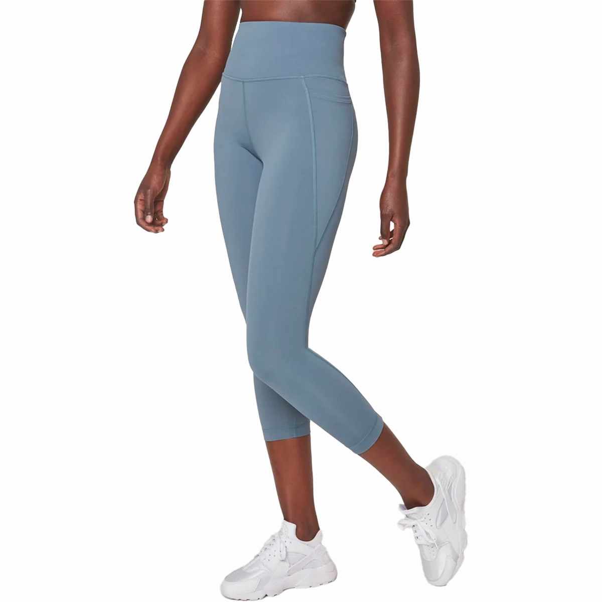 Women's Vital High-Waisted Pocket Capri 22" Move Free