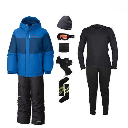 festival artists Boy's All Apparel Package w/ Pants