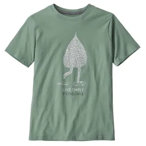 Boys' Graphic Organic T-Shirt Trendy Comfort Wear Lightweight Look