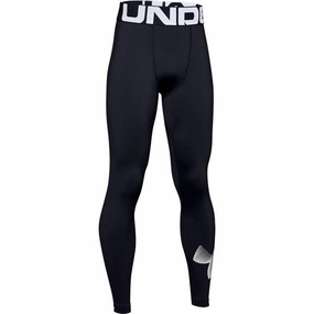 Boys' ColdGear Armour Leggings Quick Fit Wear high waisted