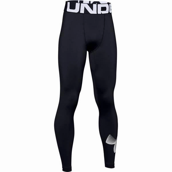 Boys' ColdGear Armour Leggings Quick Fit Wear high waisted