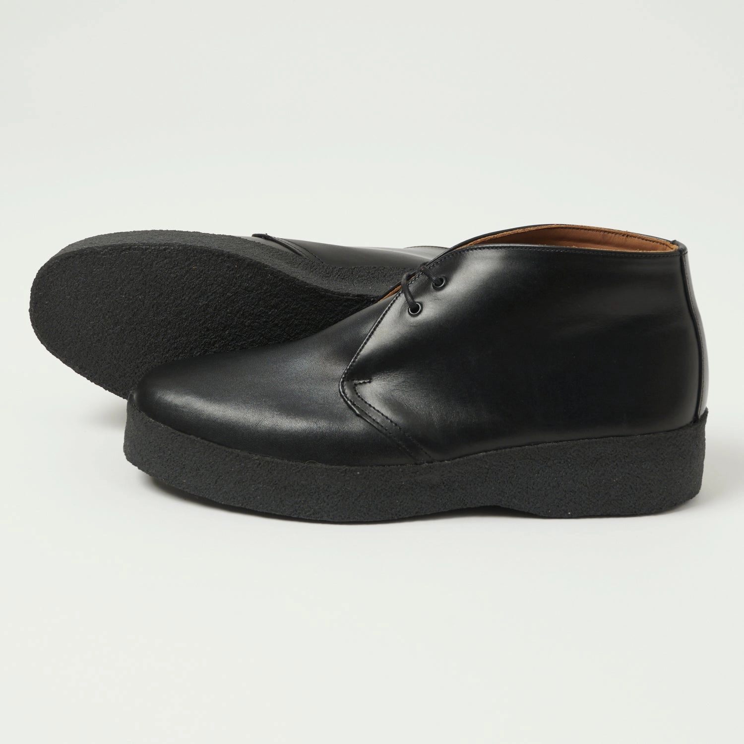 Sanders '150th Anniversary' Brit Chukka - Black Market Glow