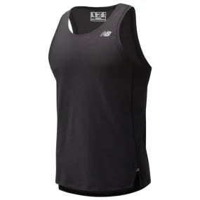 Men's Impact Run Singlet Practical Design