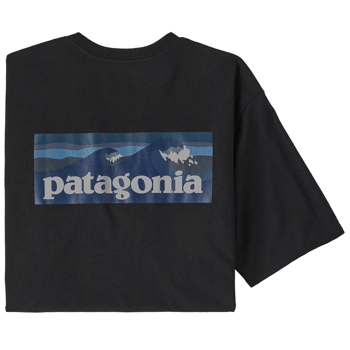 Men's Boardshort Logo Responsibili-Tee Layering Essential