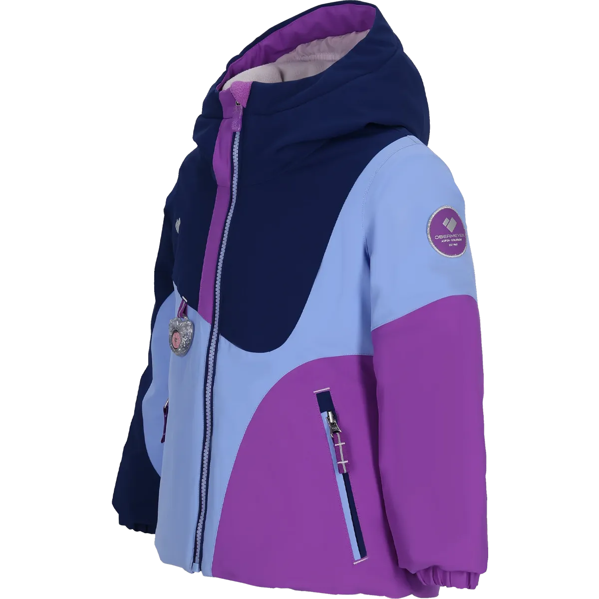 Youth Toddler Livia Jacket Opinion Convertible Sleeve Options