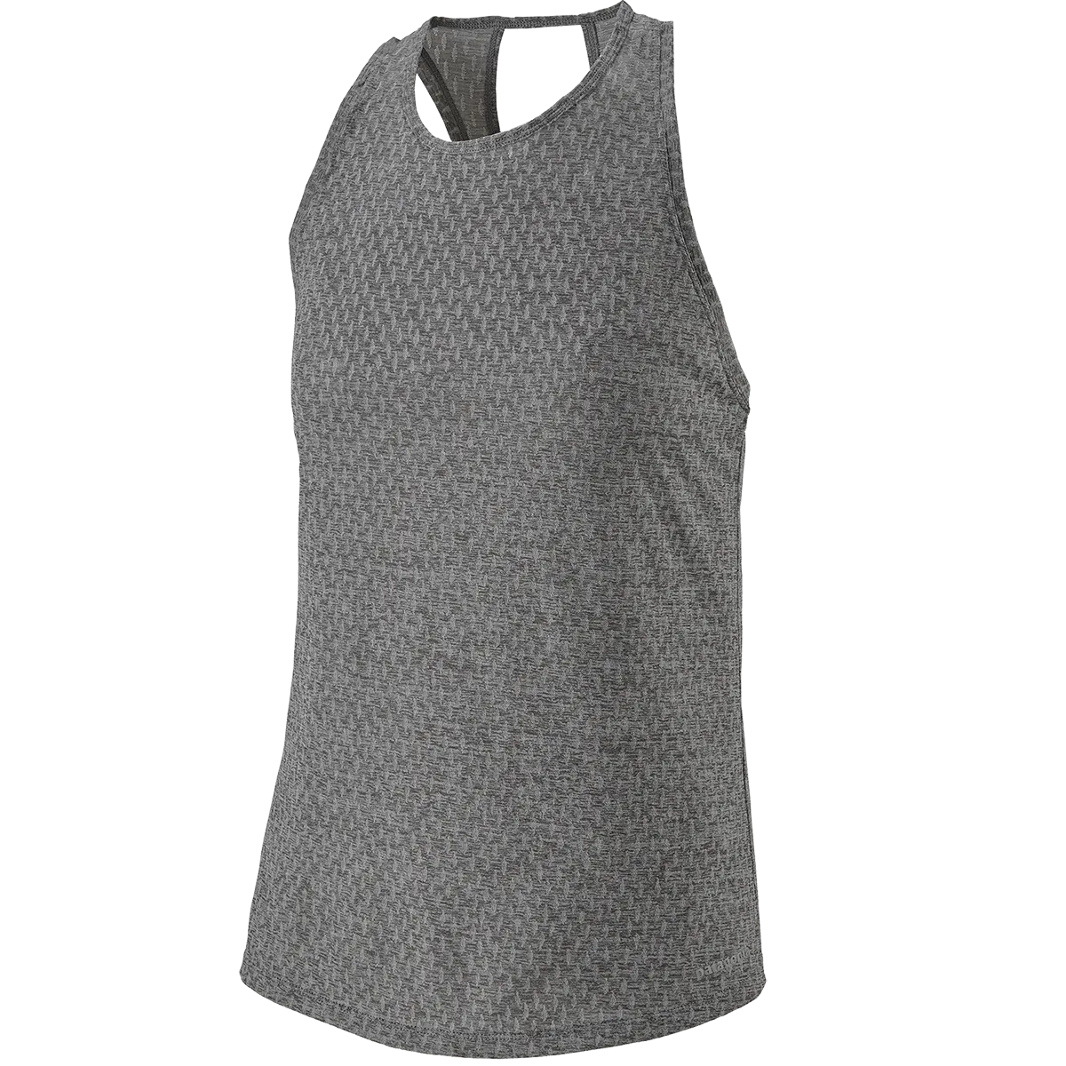 Brushed Interior Lining Scoop neck Women's Ridge Flow Tank