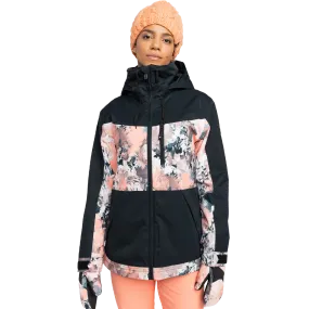 Women's Presence Parka Jacket Protective Comfort Passport