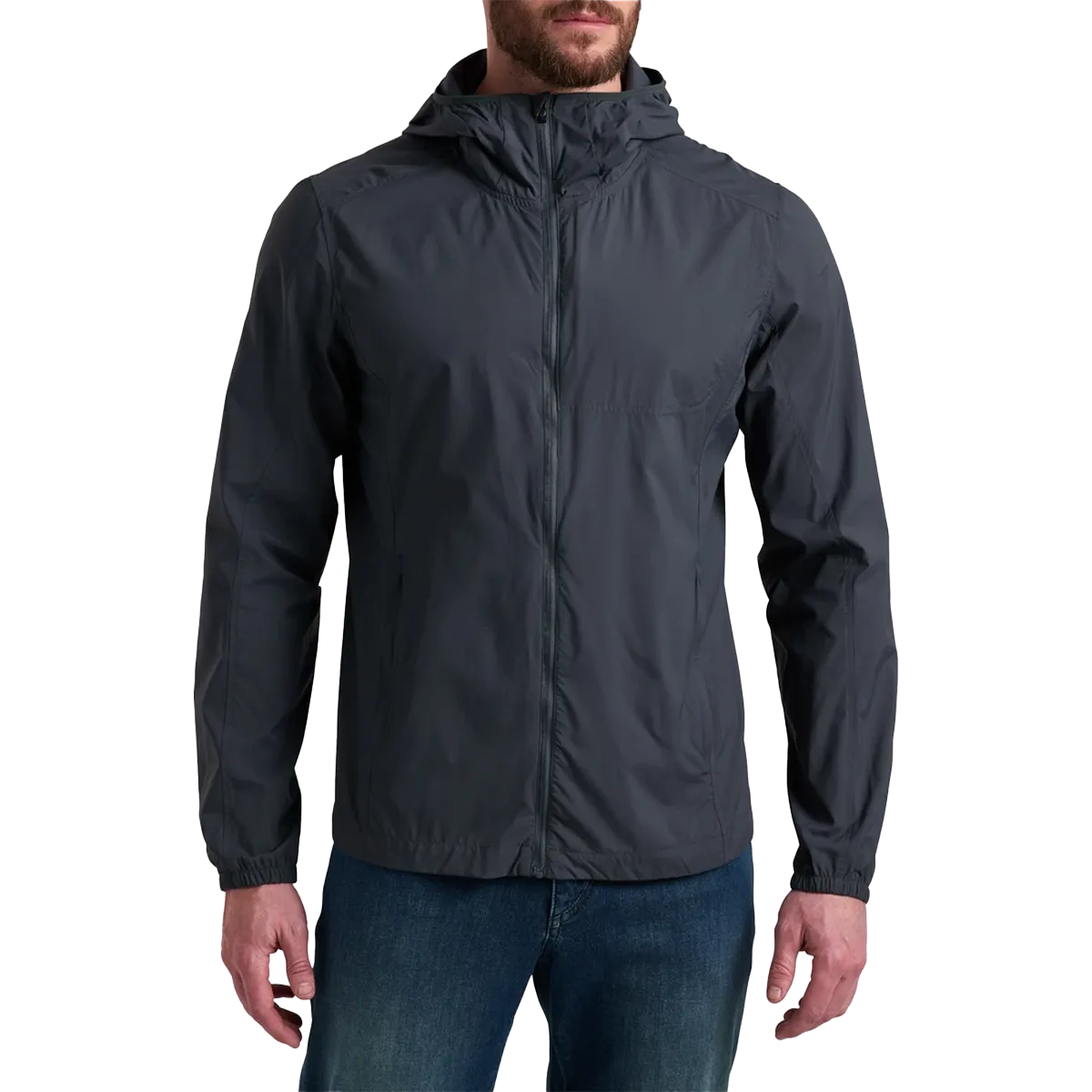 Kuhl Driftr Full Zip Hood suitable for sports games Cold Trails