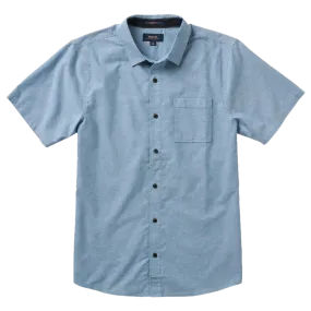 Men's Well Worn Organic Short Sleeve Essential Top