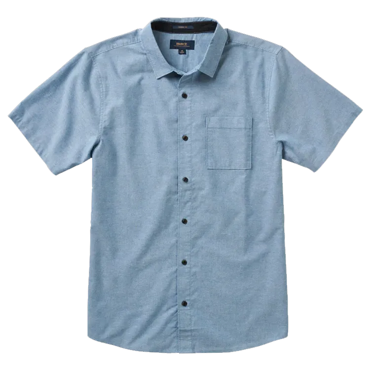Men's Well Worn Organic Short Sleeve Stylish and Comfortable Comfortable Style