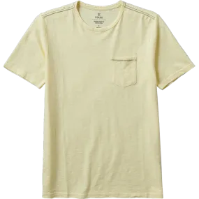 Well Worn Midweight Organic Tee Light Stretch