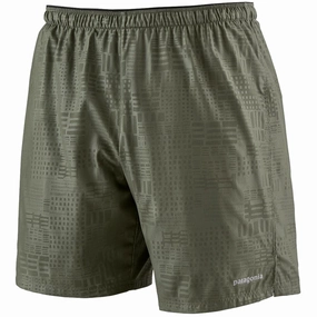 Smart Fabric Odor Control Men's Strider Short 7"