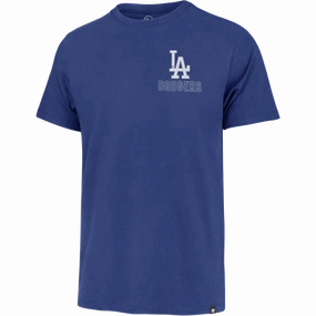 Men's Dodgers Hang Back Franklin Tee Modern Smart