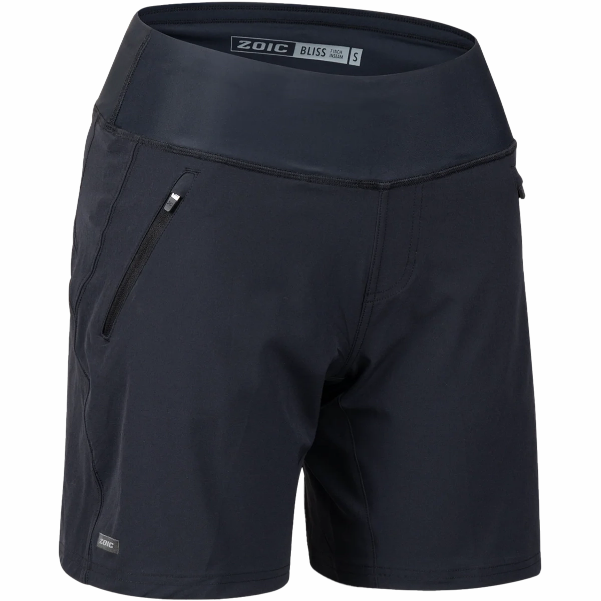 Glide On Mobility Cut Seam Free Construction Women's Bliss Short 7 Liner
