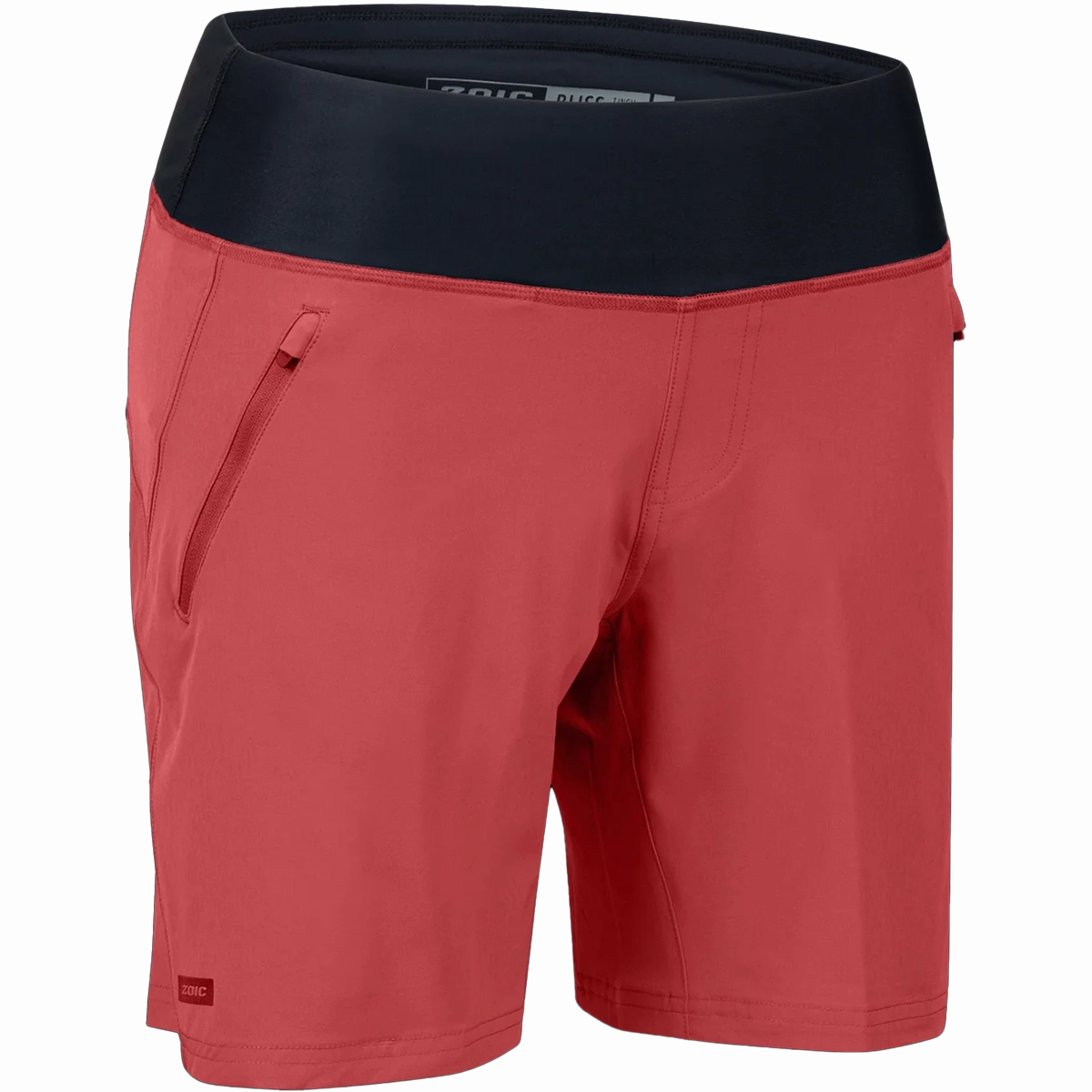 Women's Bliss Short 7 Liner button-down look Body Friendly