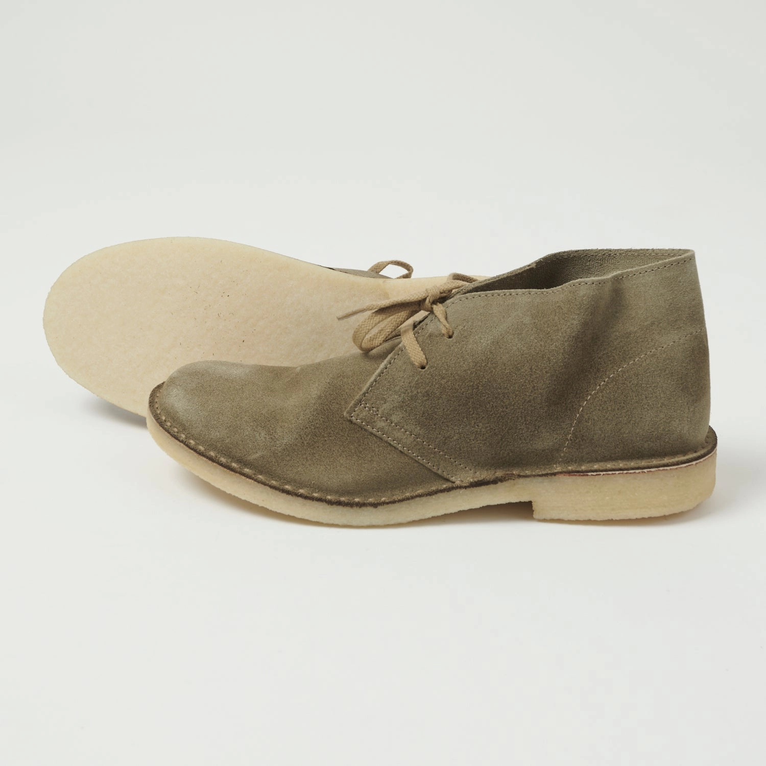 Calm Flow Shock Absorbing Mountain Climber Astorflex Driftflex Boot - Stone