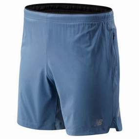 Wrinkle-Free Men's Impact Short - 7"