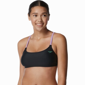 Saltwater proof Lightweight Construction Women's Strappy Scoop Neck Top