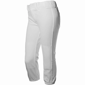 Fashionable Cut Stretchable Design Women's 4-Way Stretch Softball Pants Pro