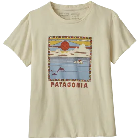 Women's Summit Swell Responsibili-Tee Essential layering piece MultipurposeUse