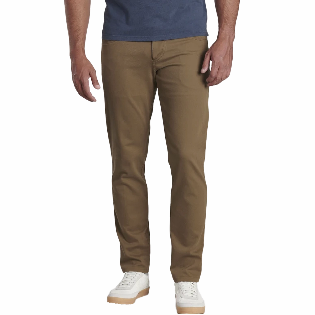 Men's Tapered Revolt Jean Flexible Ankle Cuffs