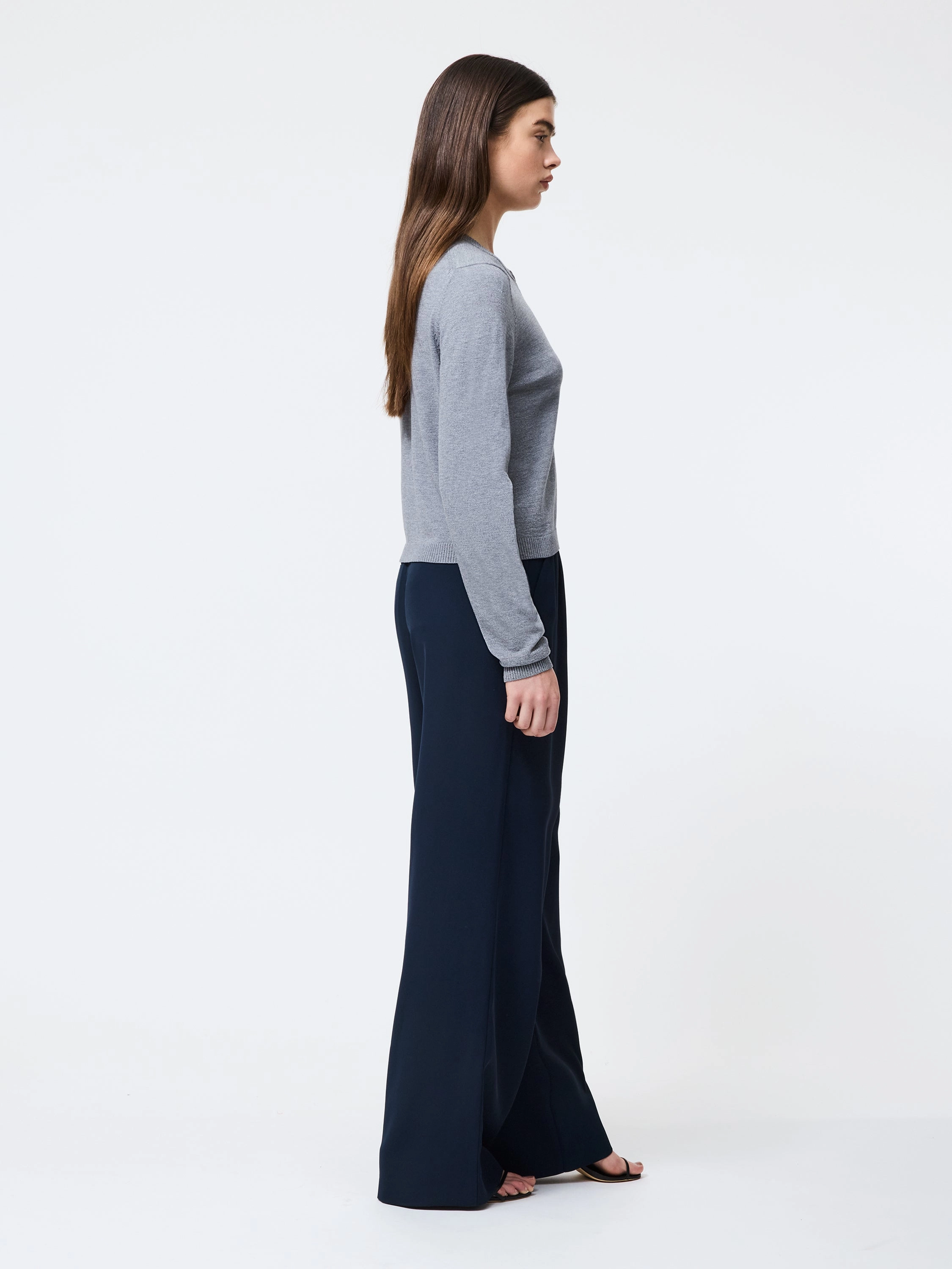 Cosysoft Fitted Cardigan Light Drape