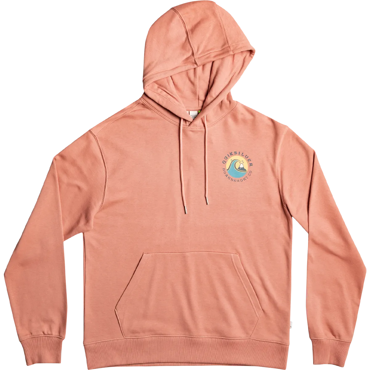 Bubble Stamp Hoodie Fresh Chic