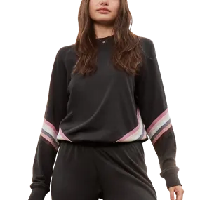 Comfort Wear Women's Old School Vintage Terry Pullover