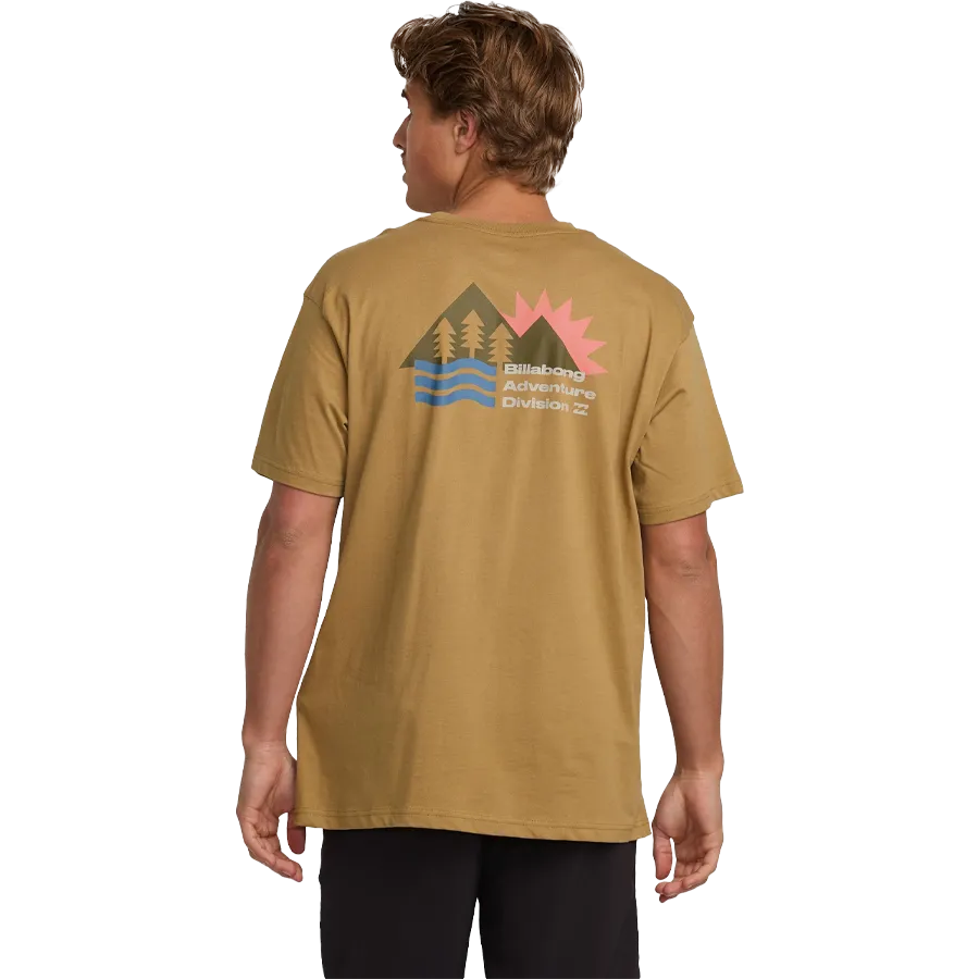 Lightweight Design Effortless Layer Ridgeline A/DIV Short Sleeve