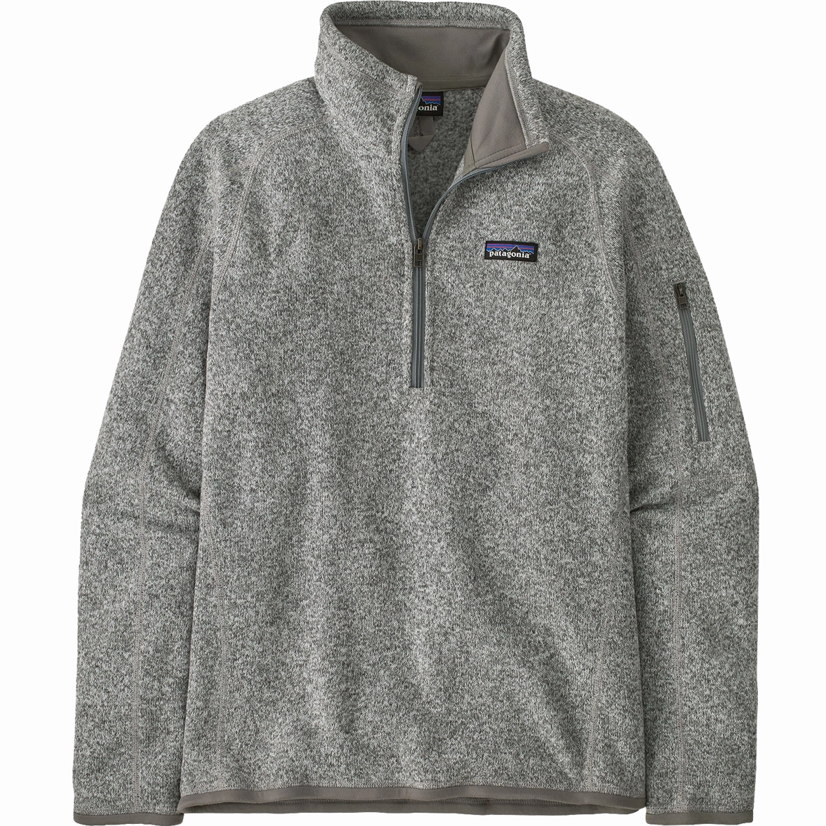 Women's Better Sweater 1/4 Zip Loose Fit Packable Layer