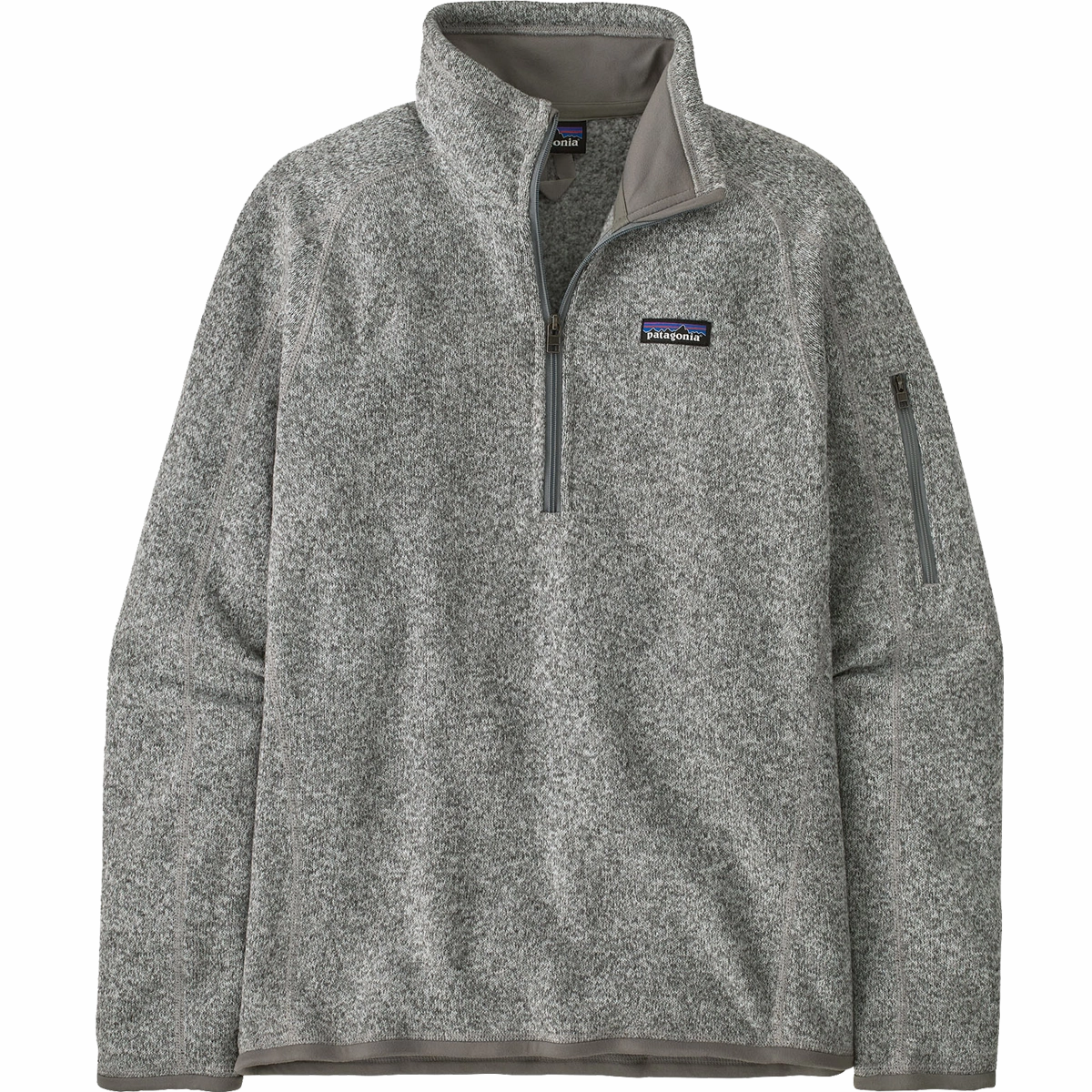 High-quality Bohemian Women's Better Sweater 1/4 Zip