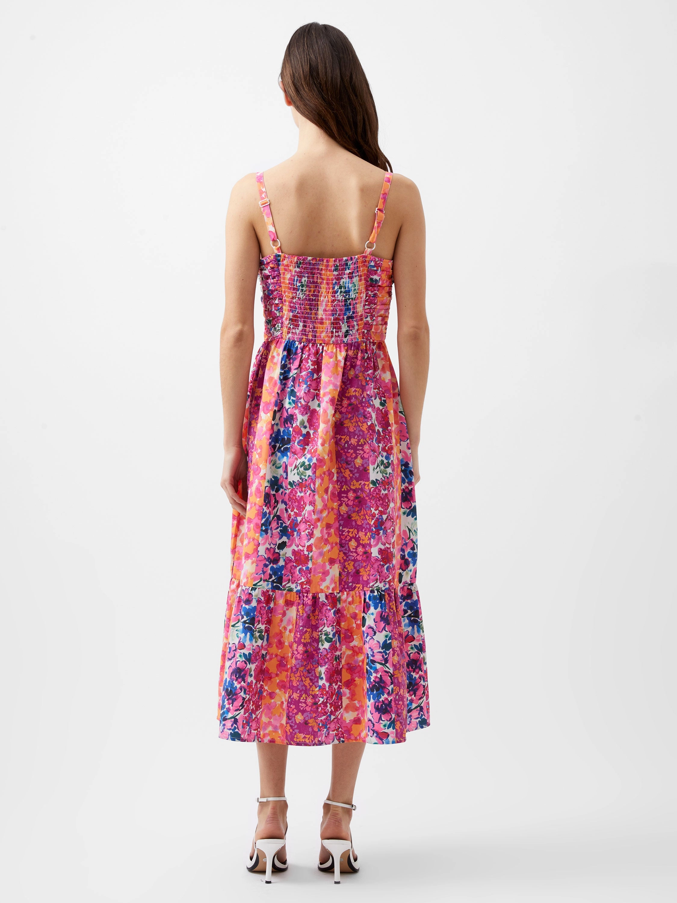 Carrie Era Sundress Fresh Combo Trendy Comfort