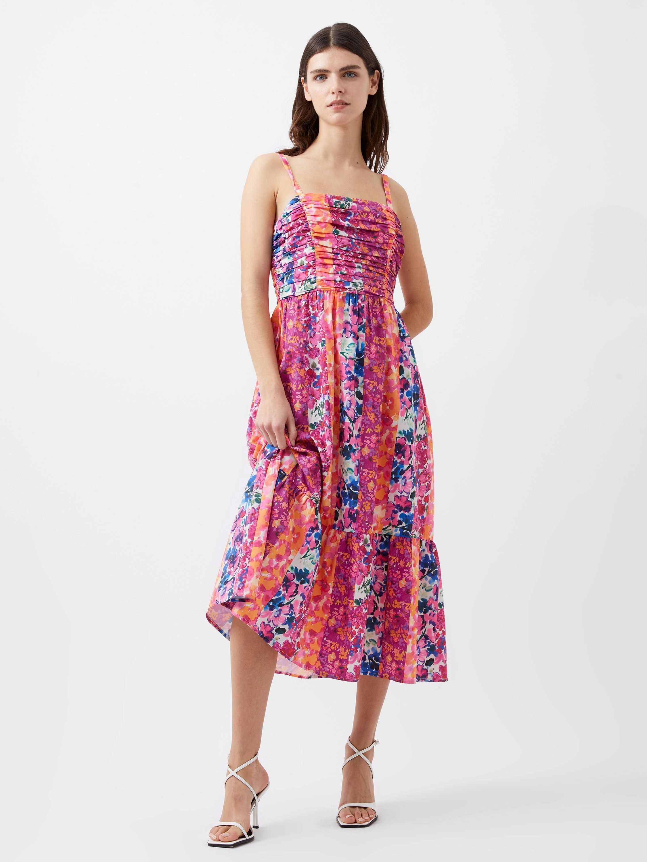 Carrie Era Sundress Kind Light Timeless Cut