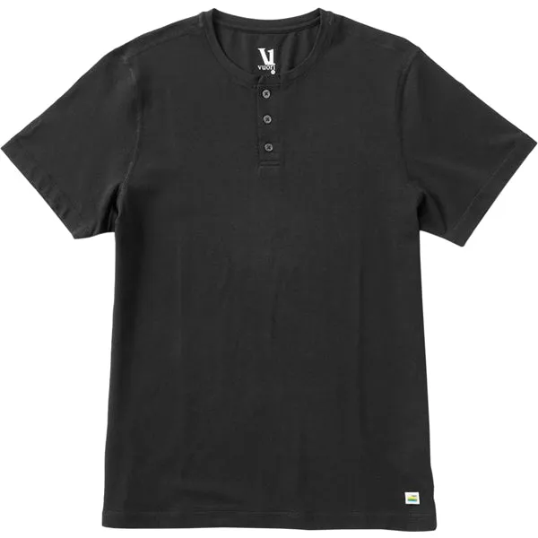 thermal Men's Short-Sleeve Ever Henley