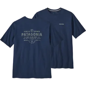 Men's Forge Mark Responsibili-Tee Trendy Tops AntiStaticFinish